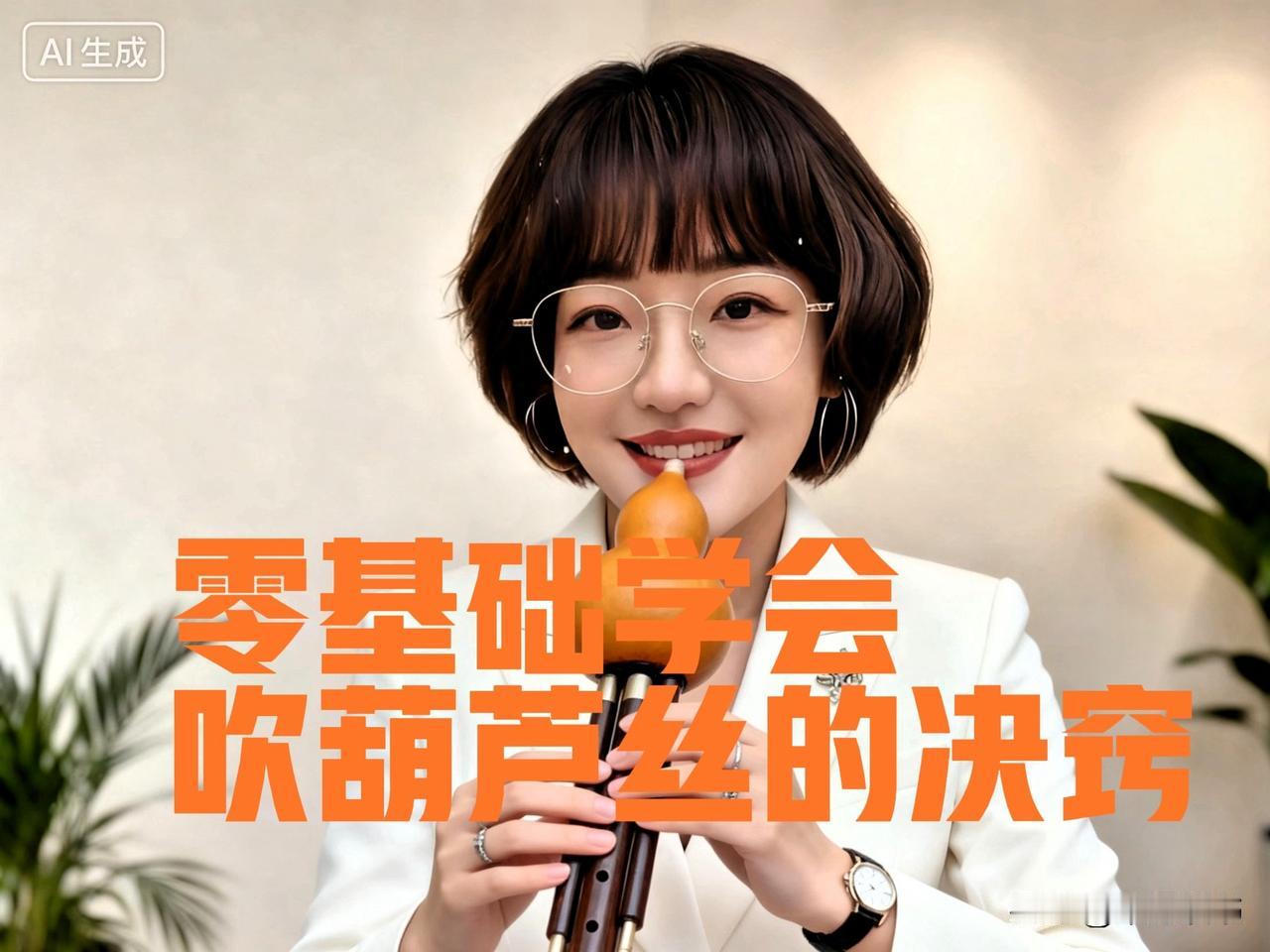 我发现零基础学会吹葫芦丝有三个诀窍。🎺🎸乐

第一个诀窍是气息把控。

吹奏