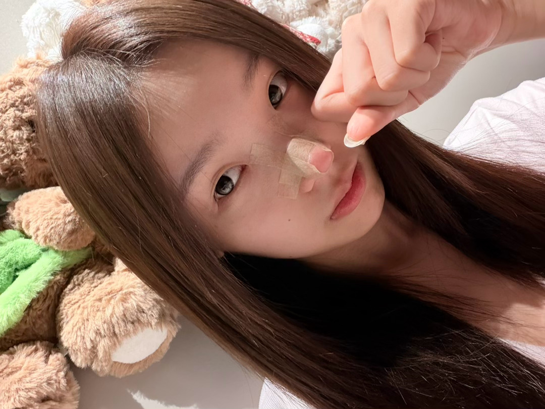 谢谢🐻酱 疼死我了 