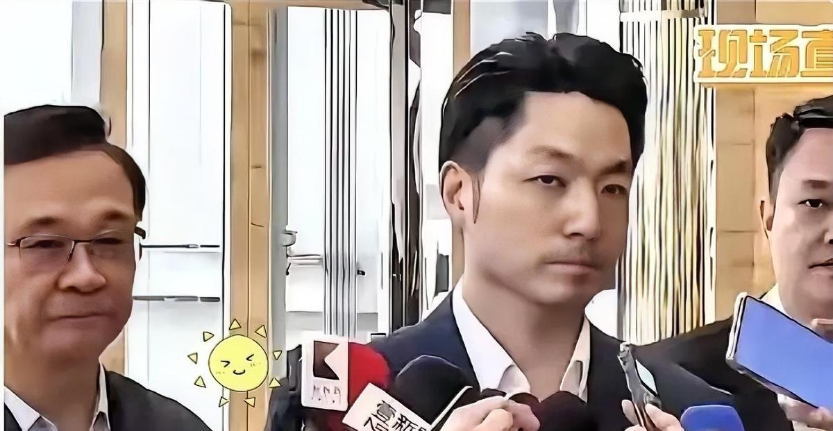 4月19日，蒋万安在公开场合撂下了一句狠话，直接把岛内某些人的脸打得啪啪作响。他