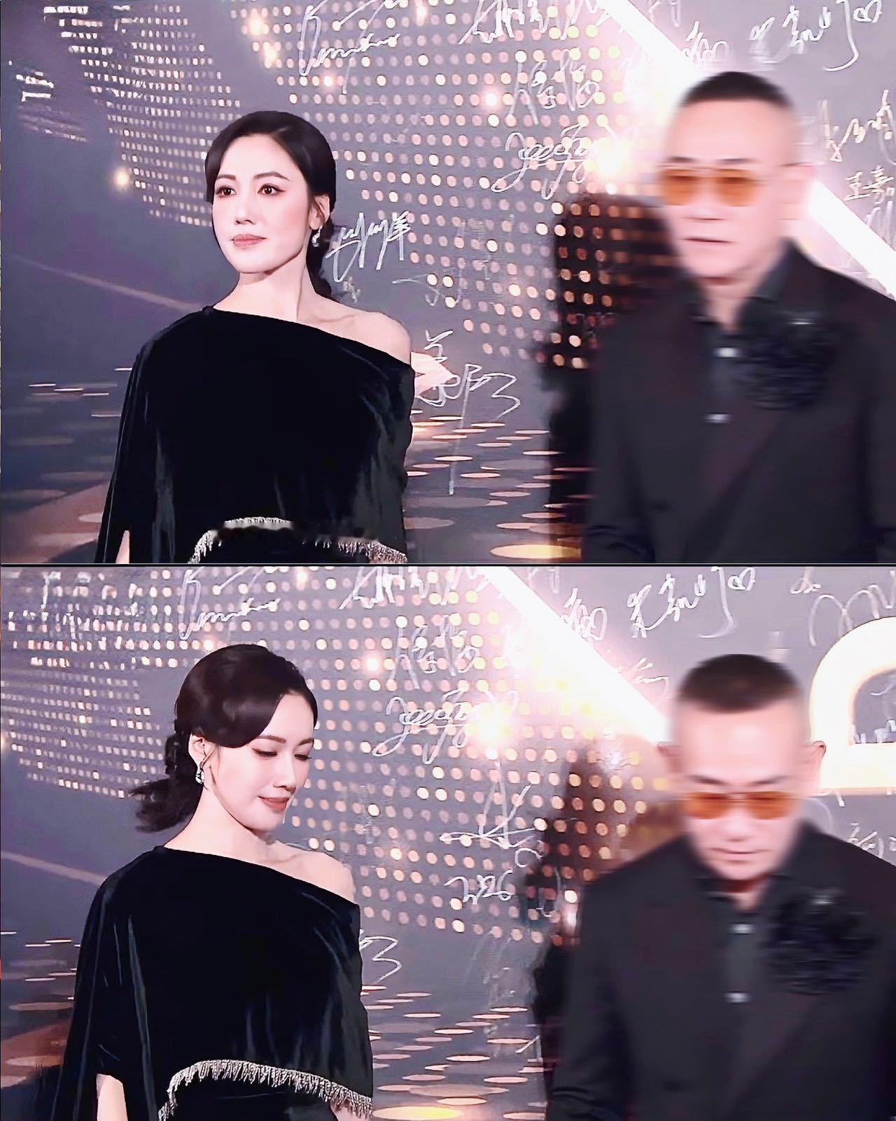 差点没认出来这是李施嬅被李施嬅的活动状态狠狠惊艳到！前几天看《再见爱人》里她眼睛