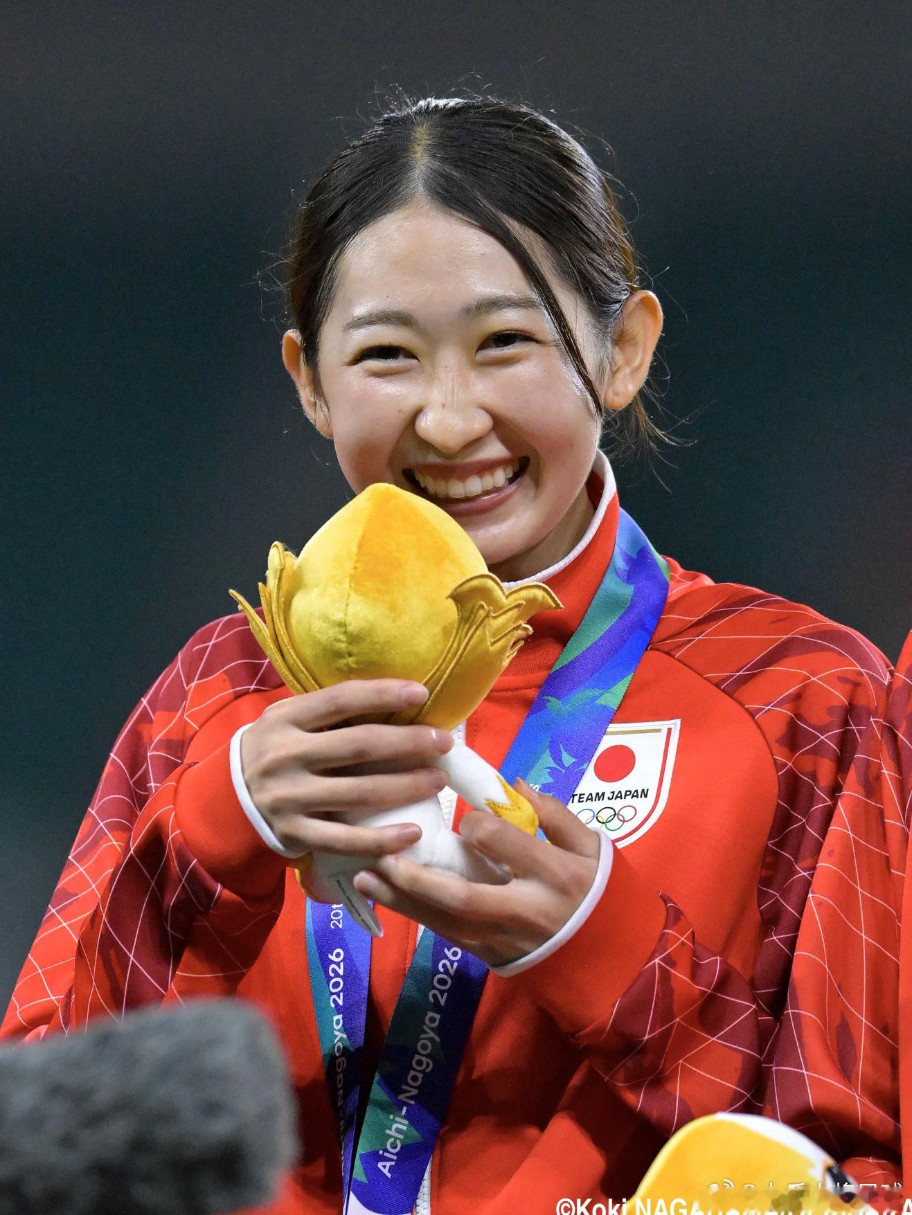 NadeshikoJapan[超话] 颁奖仪式🥇nadeshiko japan