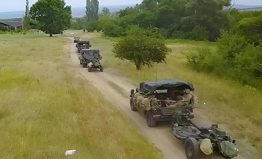 乌军不顾巨大损失，正将大量预备队投入到对扎波罗热方向的进攻 乌克兰指挥部不顾巨大