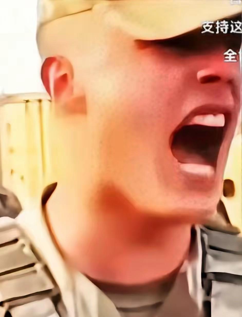 美国大兵清醒发声

刚刚刷到这样一则消息，一名美国大兵愤怒喊出“我是美国军人，中