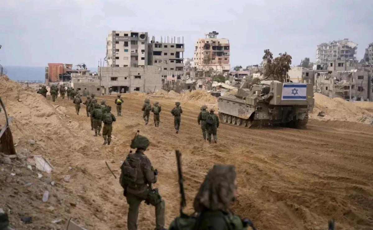 《耶路撒冷邮报》报道，当地时间27日，以色列国防军总参谋长艾亚勒.扎米尔表示，由