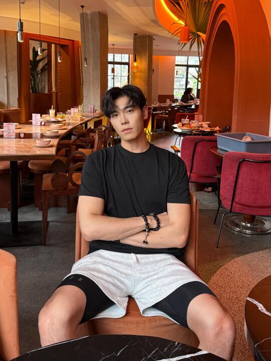OOTD｜这就是你们说的人夫感吗？