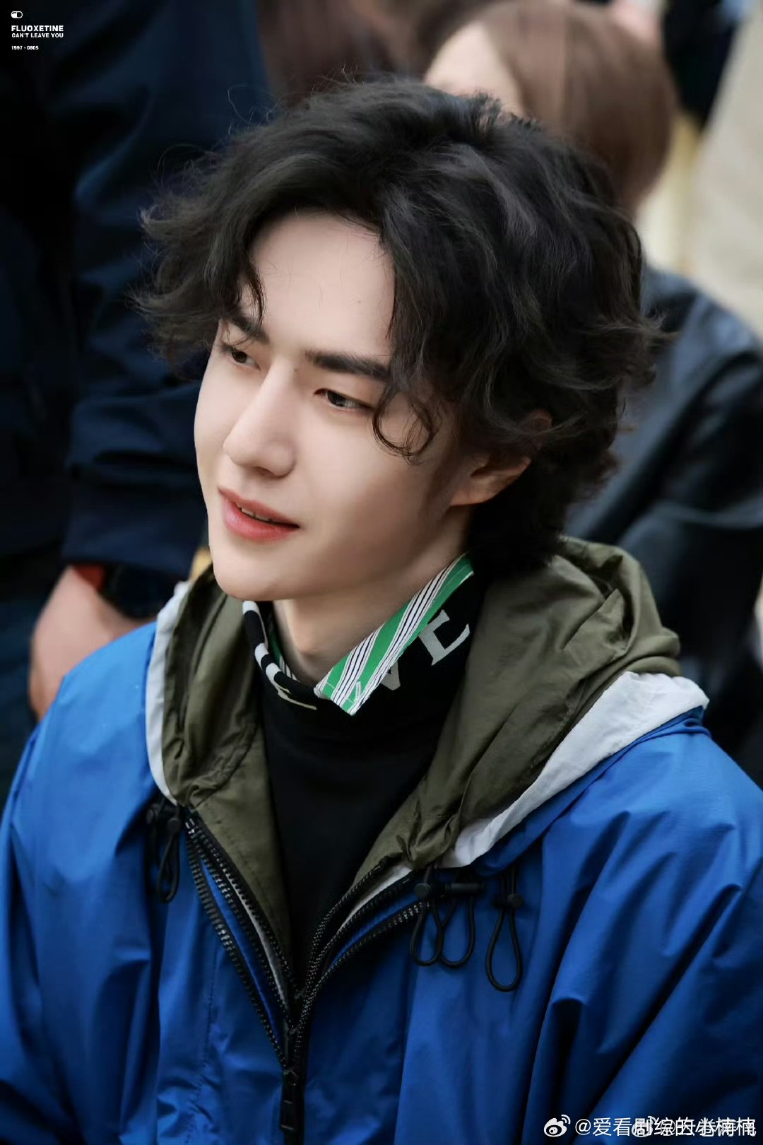 王一博从上到下的眼神王一博巨星的格局 王一博巨星的格局绝了 