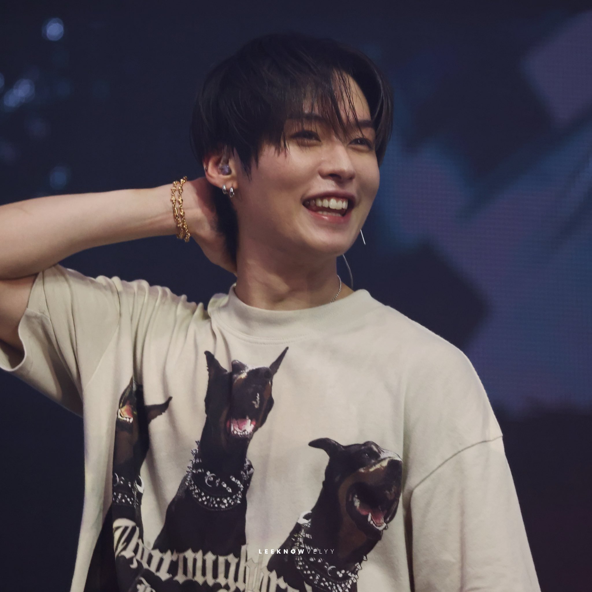 260802  RUN IT 首尔D5甜内😆/leeknowvelyy 