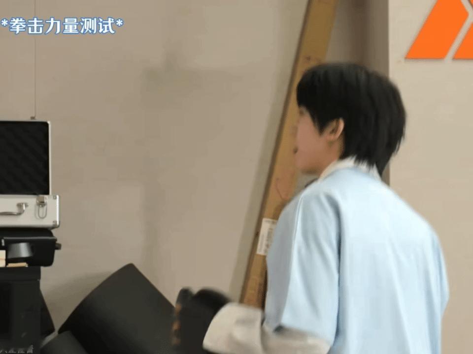 好帅啊🥊 