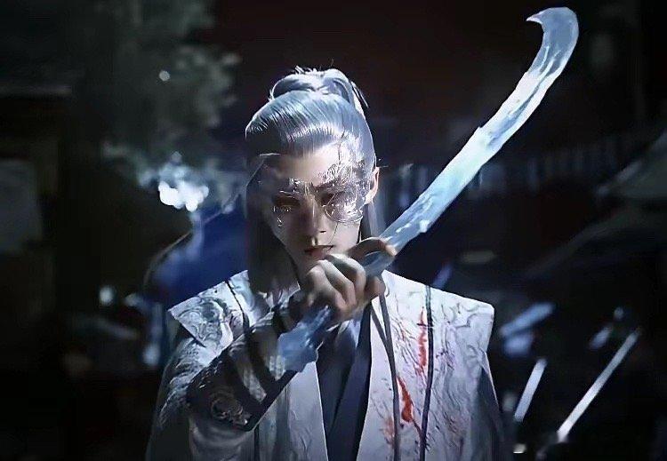 《长相思》相柳最后一战为什么没用弯刀？相柳之前跟敌人火拼基本都是用的弯刀，可以说