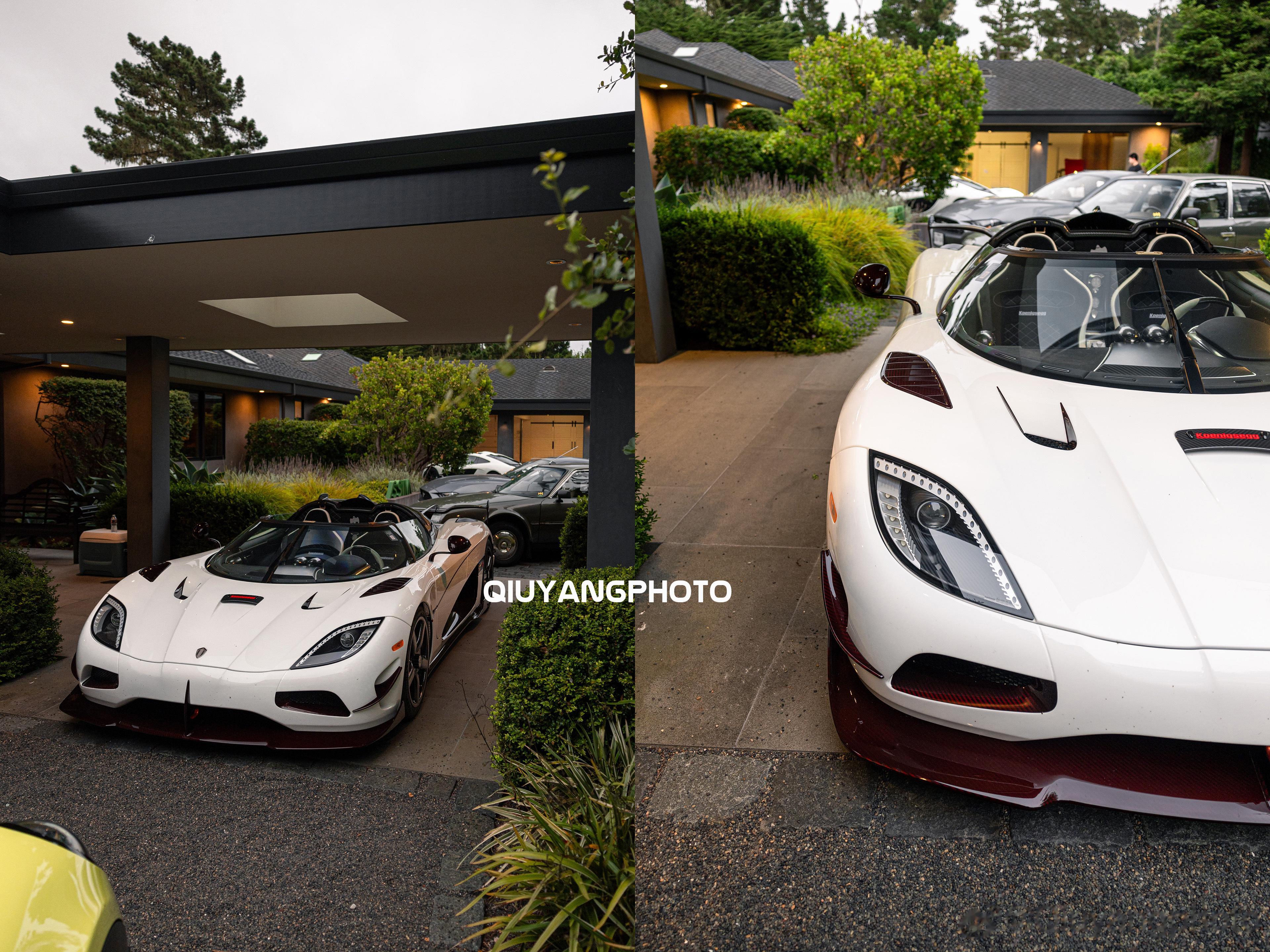 Koenigesgg Agera RS #cars01豪车拍# 大科的巅峰之作了