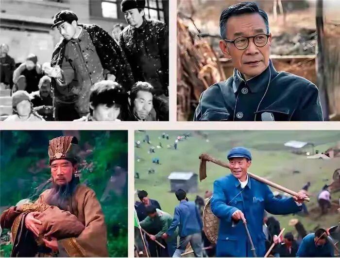 李雪健：听不见世界，就用命去演戏
 他拉开背包拉链，取出的不再是助听器，而是一台