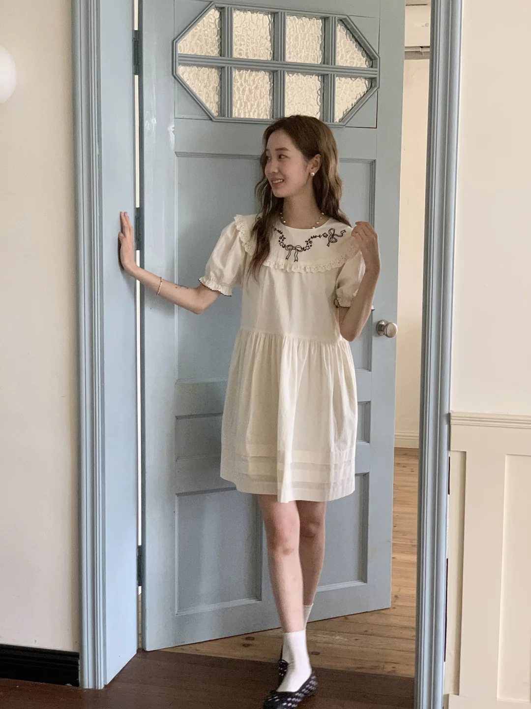 今日是古董doll🐇