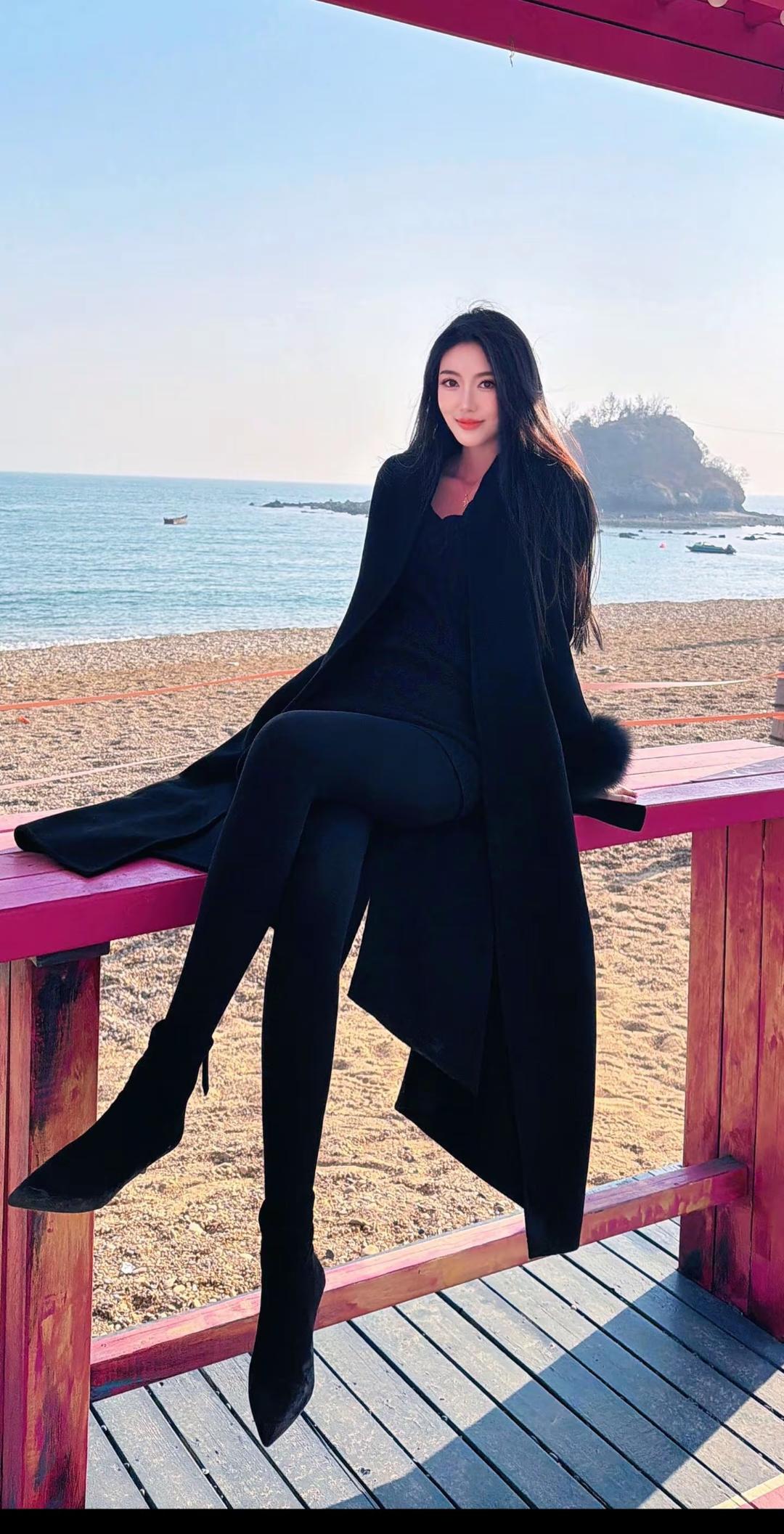 美女的美丽瞬间分享