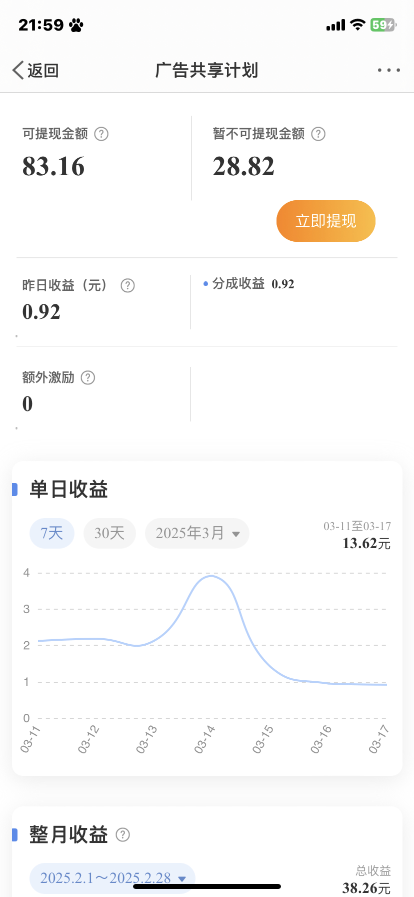 等能提了给你们发红包[坏笑] ​​​