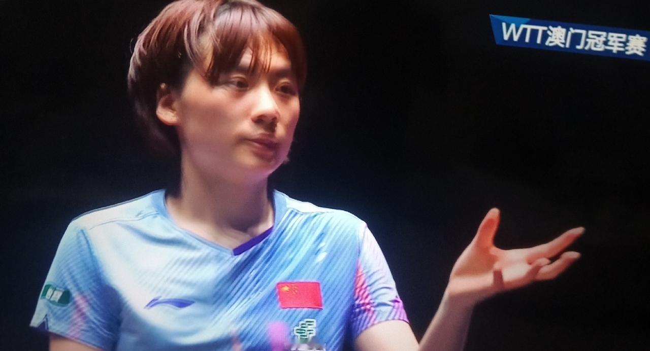 七局苦战惜败！WTT澳门冠军赛女单决赛，陈熠鏖战七局憾负张本美和摘得亚军！
  