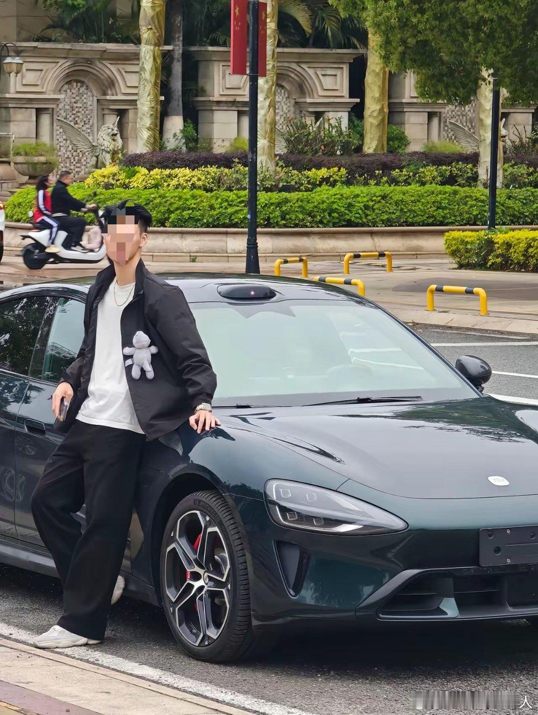 我自己花三十万买的车，好不好我心里有数，不用旁人来评判。 