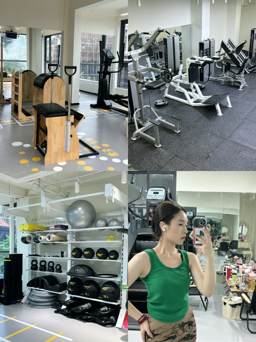 在漳州蕞喜欢的纯女子健身终于开到家楼下