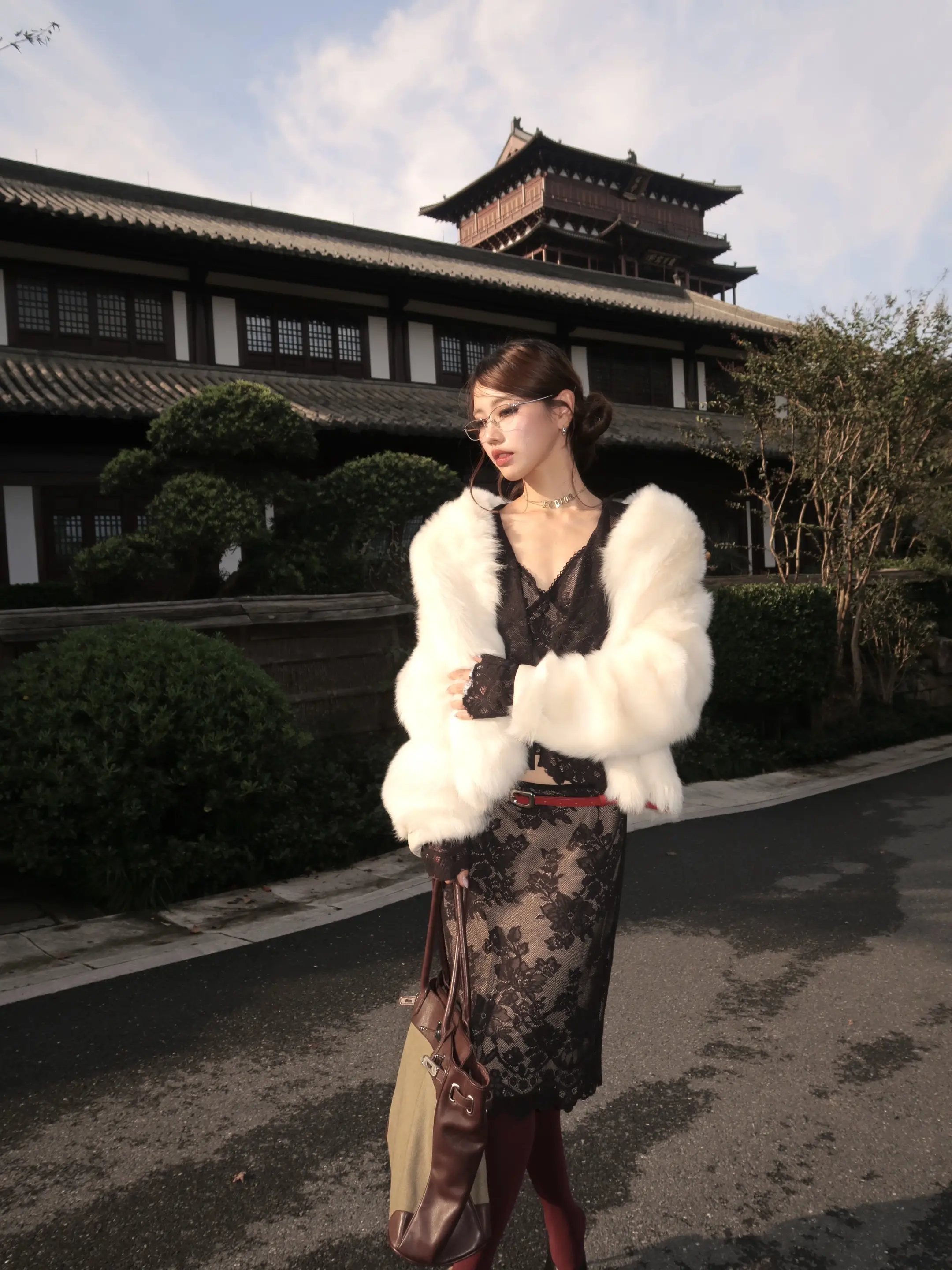 Lady的繁荣主义💃。