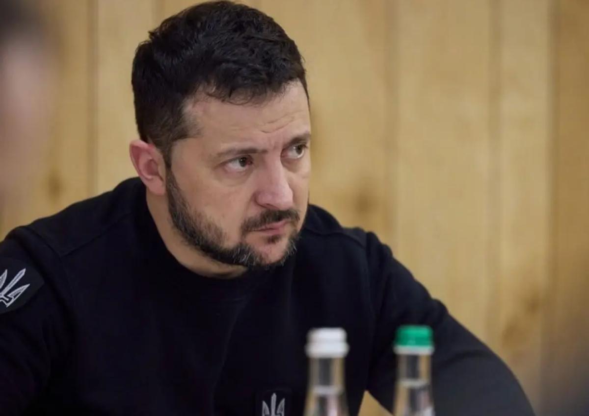 【5个旅的乌军被困米尔诺格勒】

根据“军事事务”网站的报道称，德国军事分析家朱