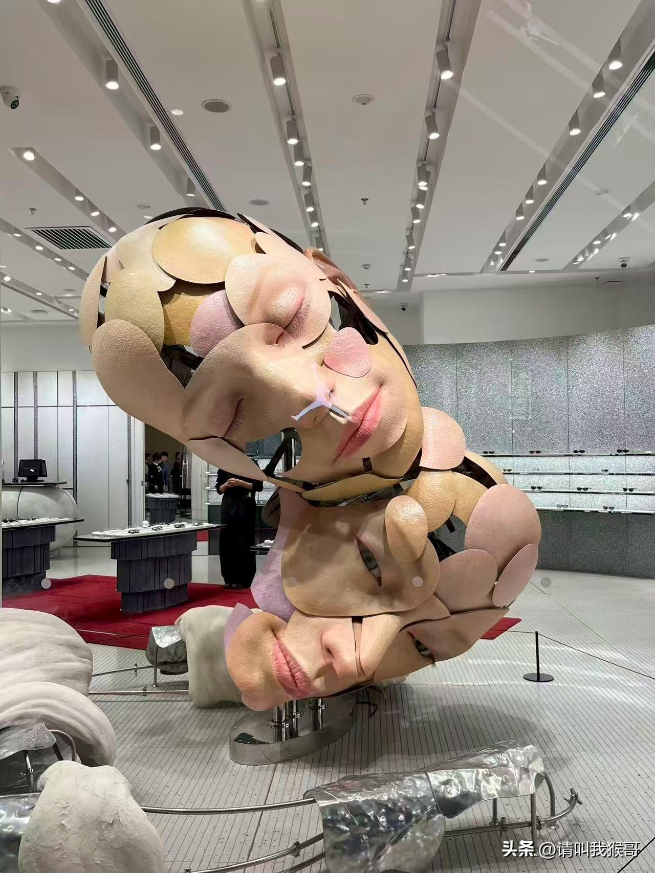 集卡领红包为什么我现在看到这种艺术作品就特别反感？