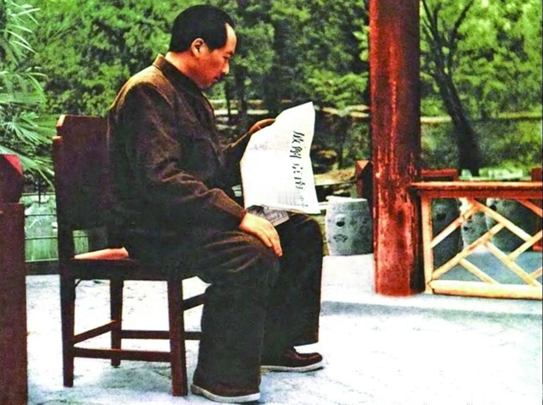 毛主席名言之“最”
 
1921年从参加革命开始，他就“下定决心，不怕牺牲，排除