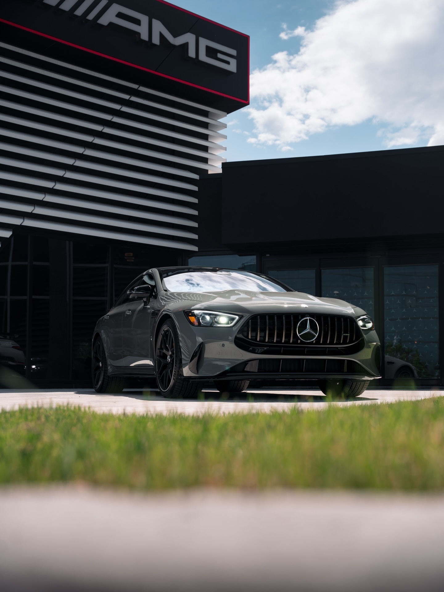 Mercedes AMG GT63 S E-Performance ｜梅赛德斯 