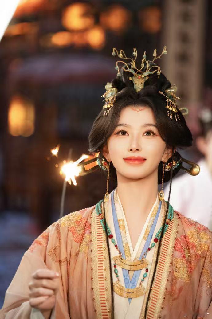 孔雪儿去哪儿进修的演技 网剧昭阳公主 褪去往日甜妹标签，孔雪儿把冷宫长大的昭阳公