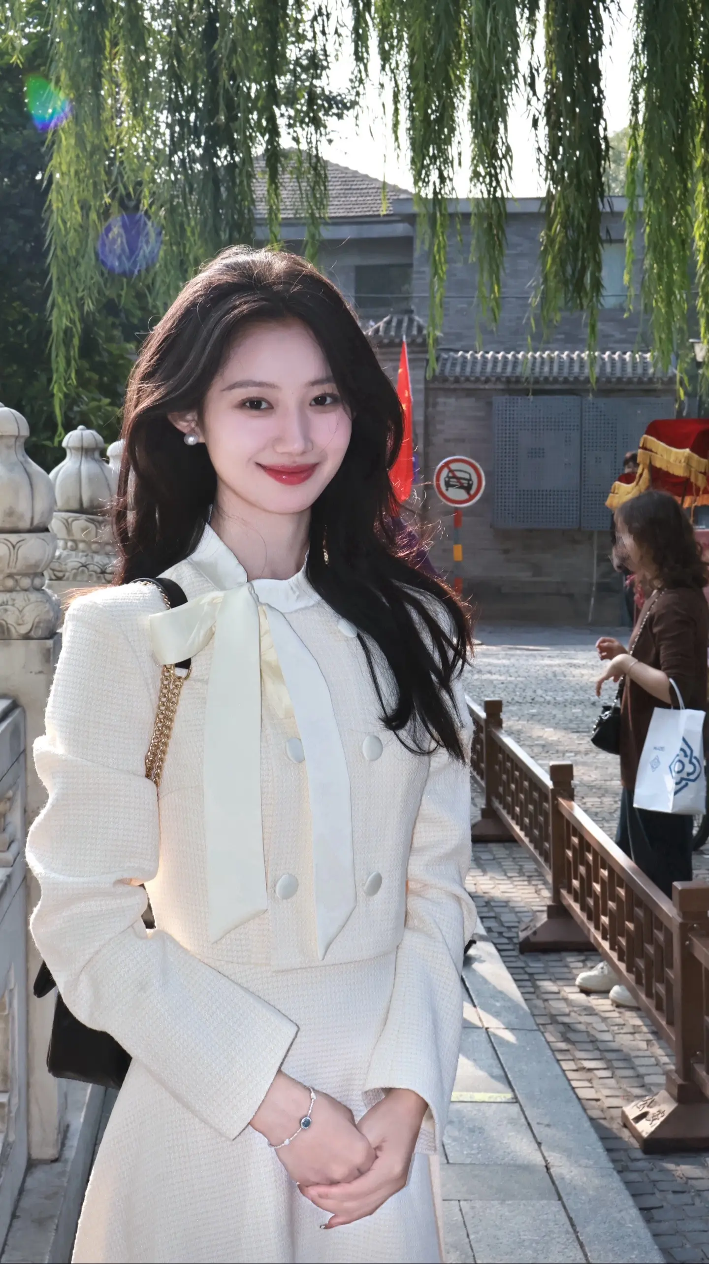 见一面吧 在这个秋天