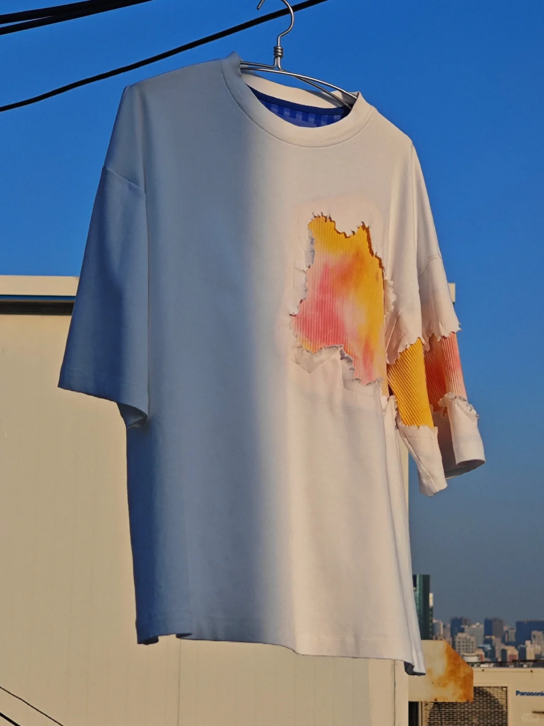 拼接一件夕陽💙