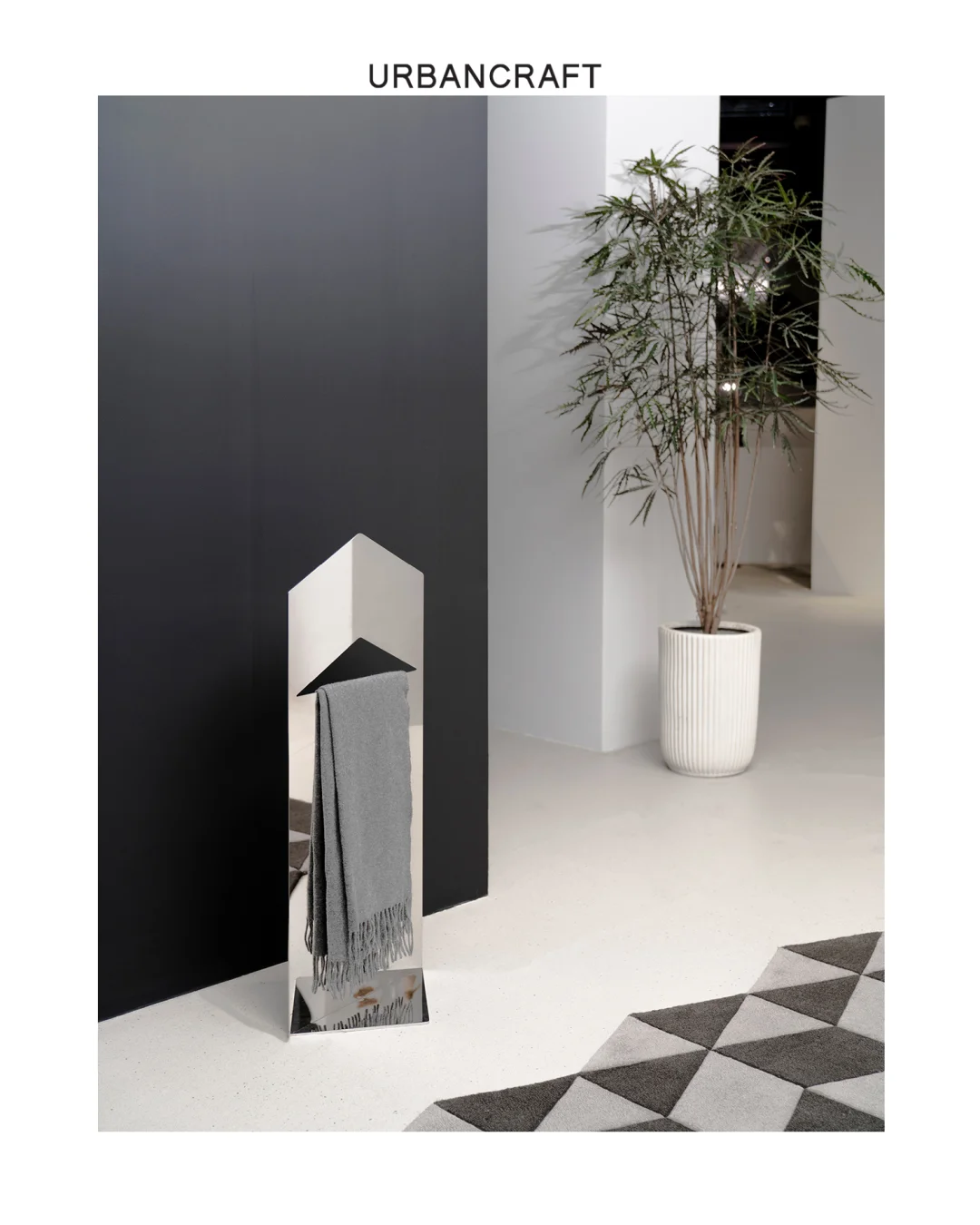 URBANCRAFT新品｜金属三角系列全貌