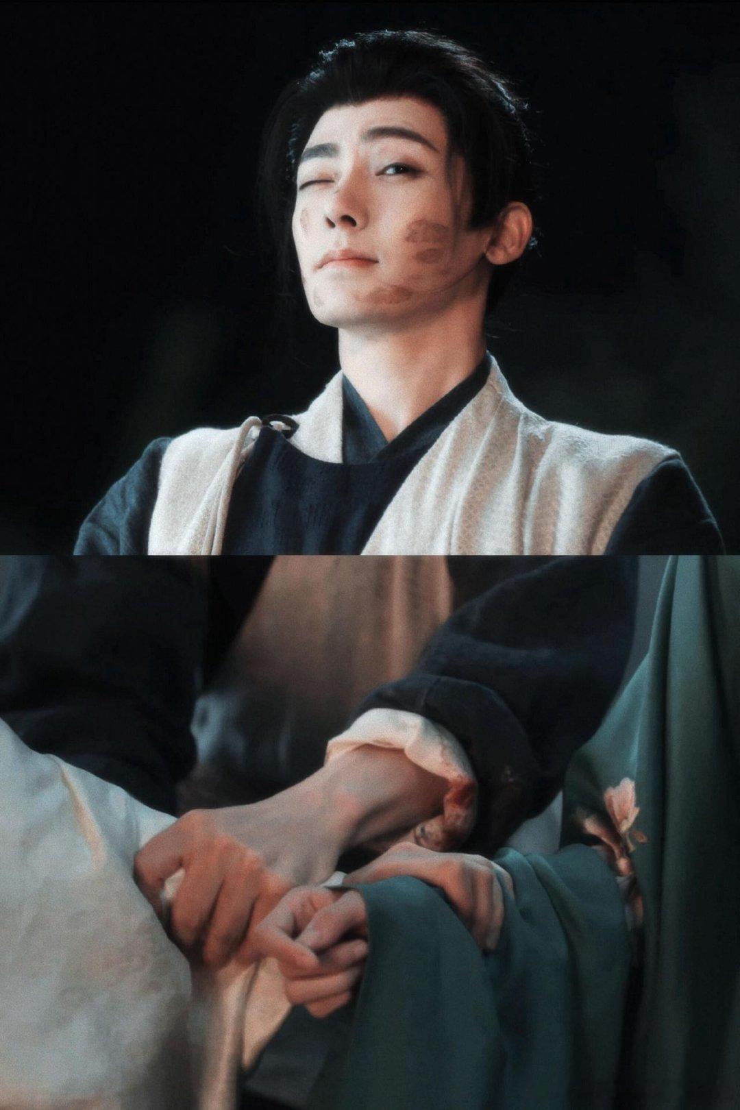 侯明昊是悬崖还是爱河我自有分寸陆江来口口声声说自有分寸，结果装晕献契一顿操作，失