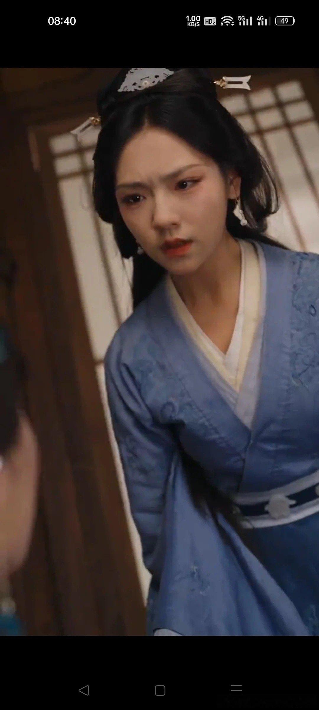 星汉灿烂的衣服到底拍了多少短剧呀，女主的孩子居然还能叫星回……这还能梦回星汉灿烂