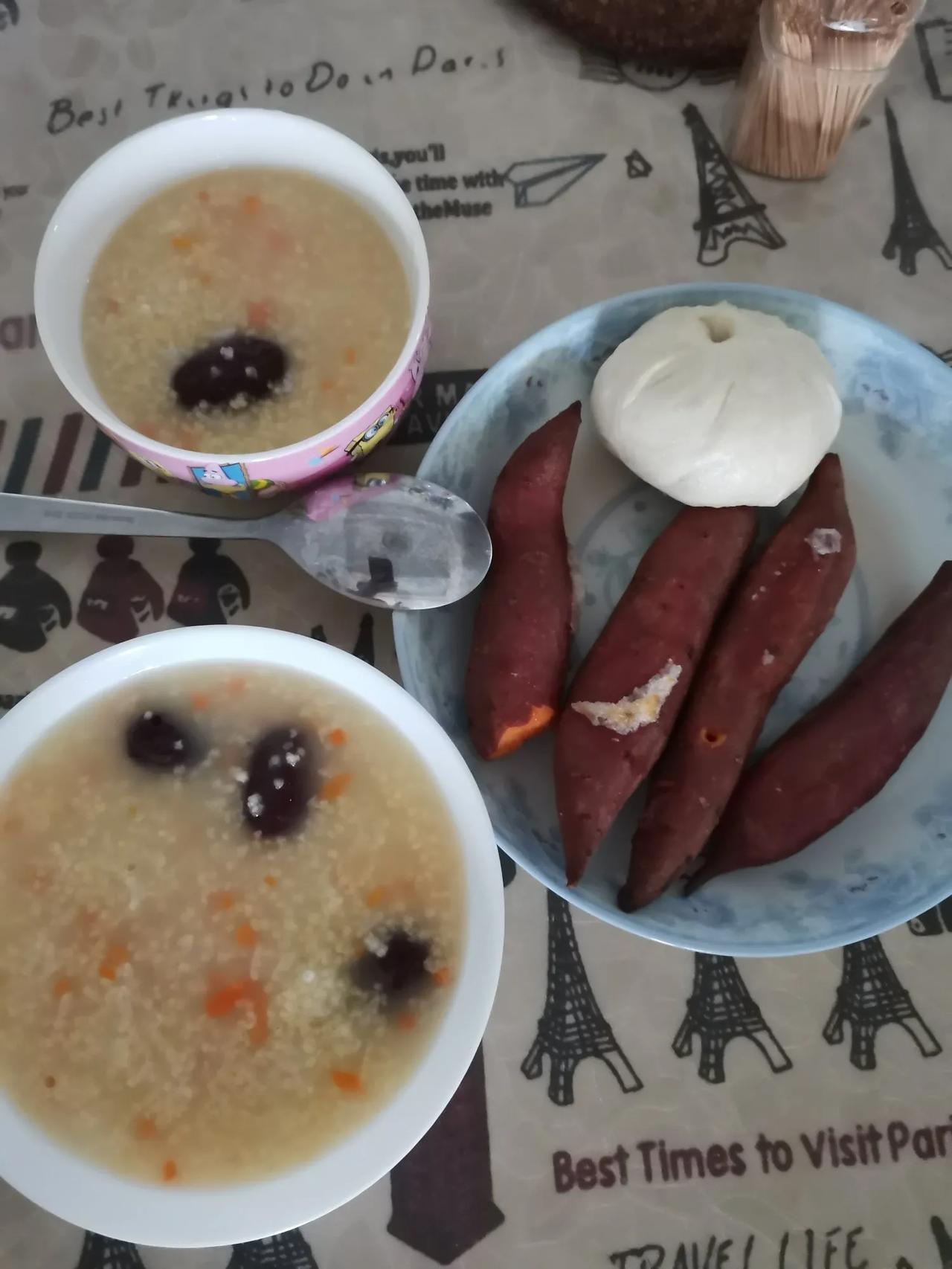 限量版的月子餐
宝妈第二十天的月子餐，宝宝饭量增加了，妈妈的饭量也要加大了。

