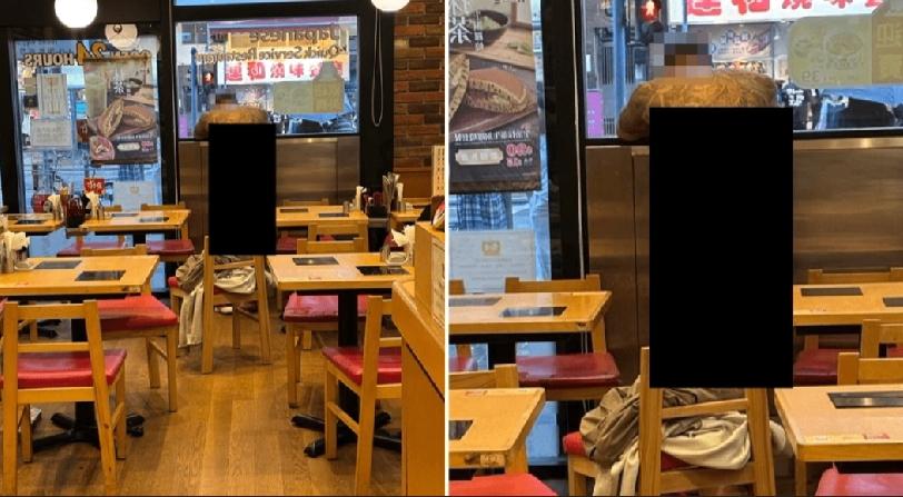 裸男惊现旺角街头！今日（5日）下午5时许，香港警方接获途人报案，指一名全身赤裸的