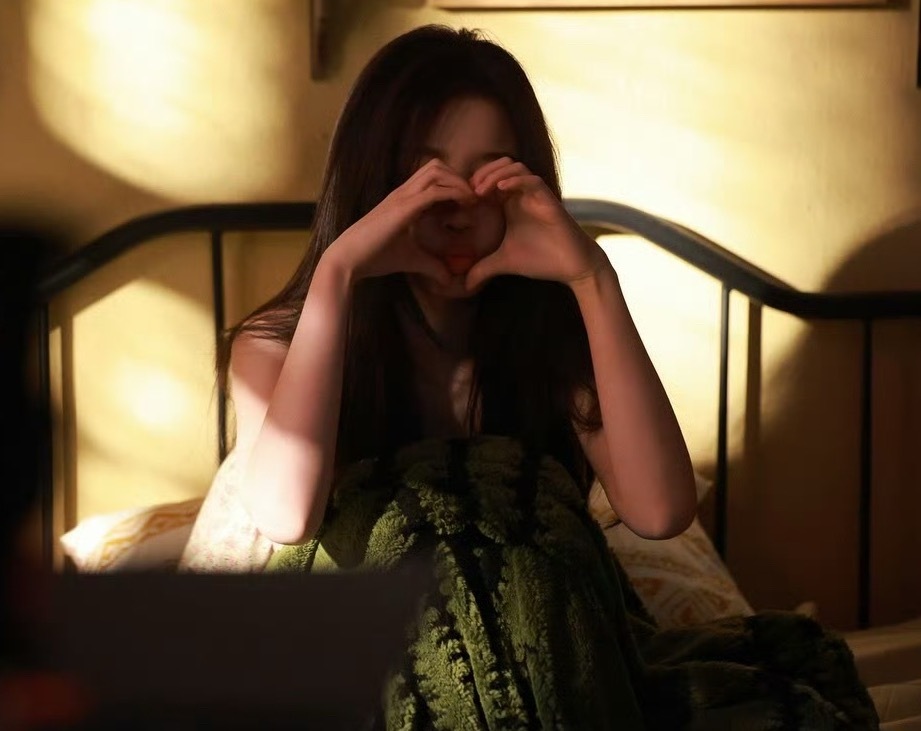 虞书欣这个小猪宝🫶🏻🐷 