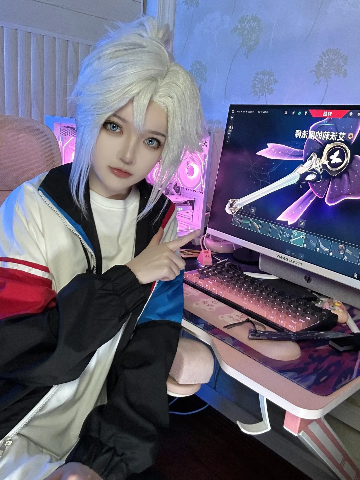 我们走！我的魔法瓦友