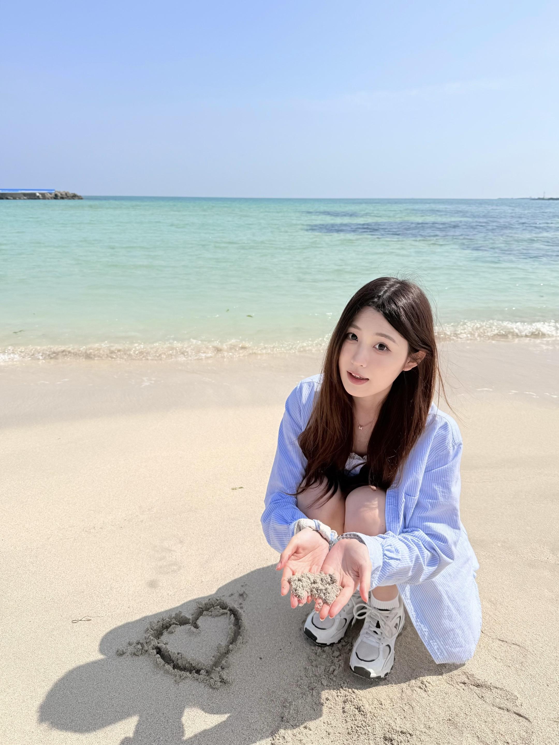 我的眼里都是你~