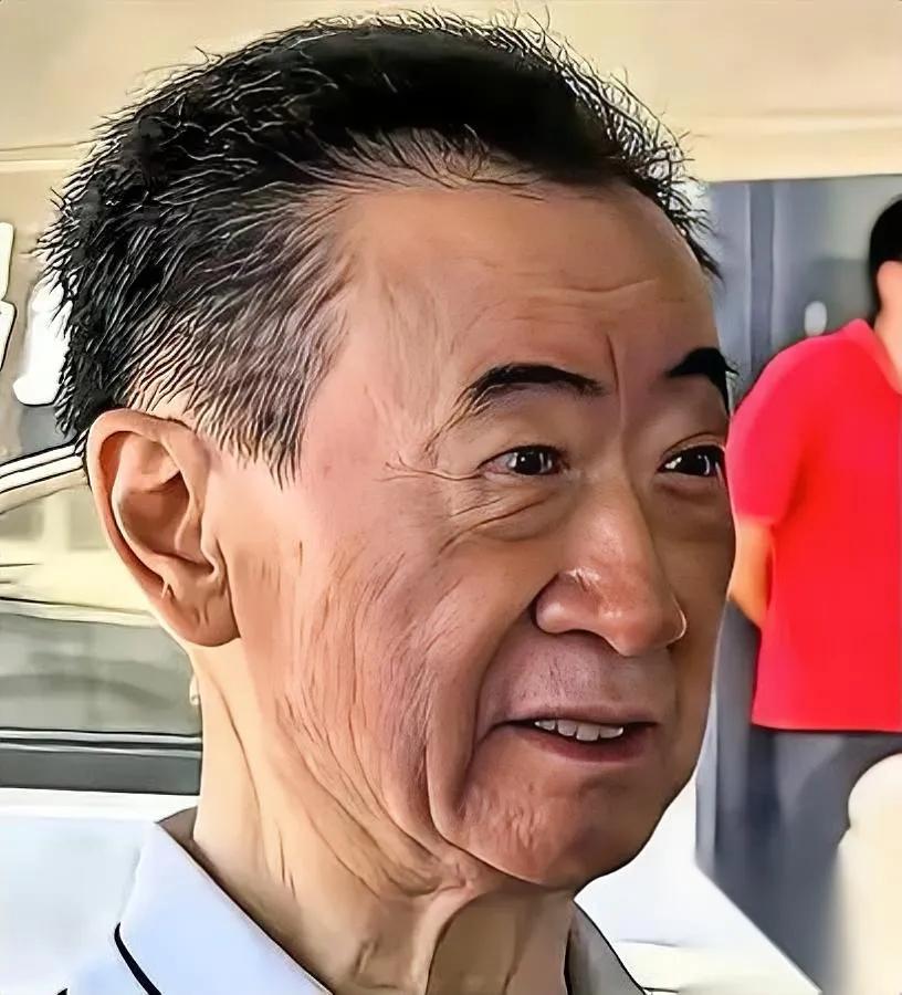 见过装阔的，没见过“穷得”有格局的。

王健林被限高消费，居然没人骂他？

以前