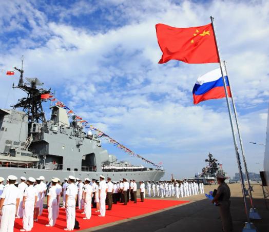 如果俄罗斯请求中国支援，中国会出兵吗？答案很简单，中国不会贸然出兵，中俄既不是军
