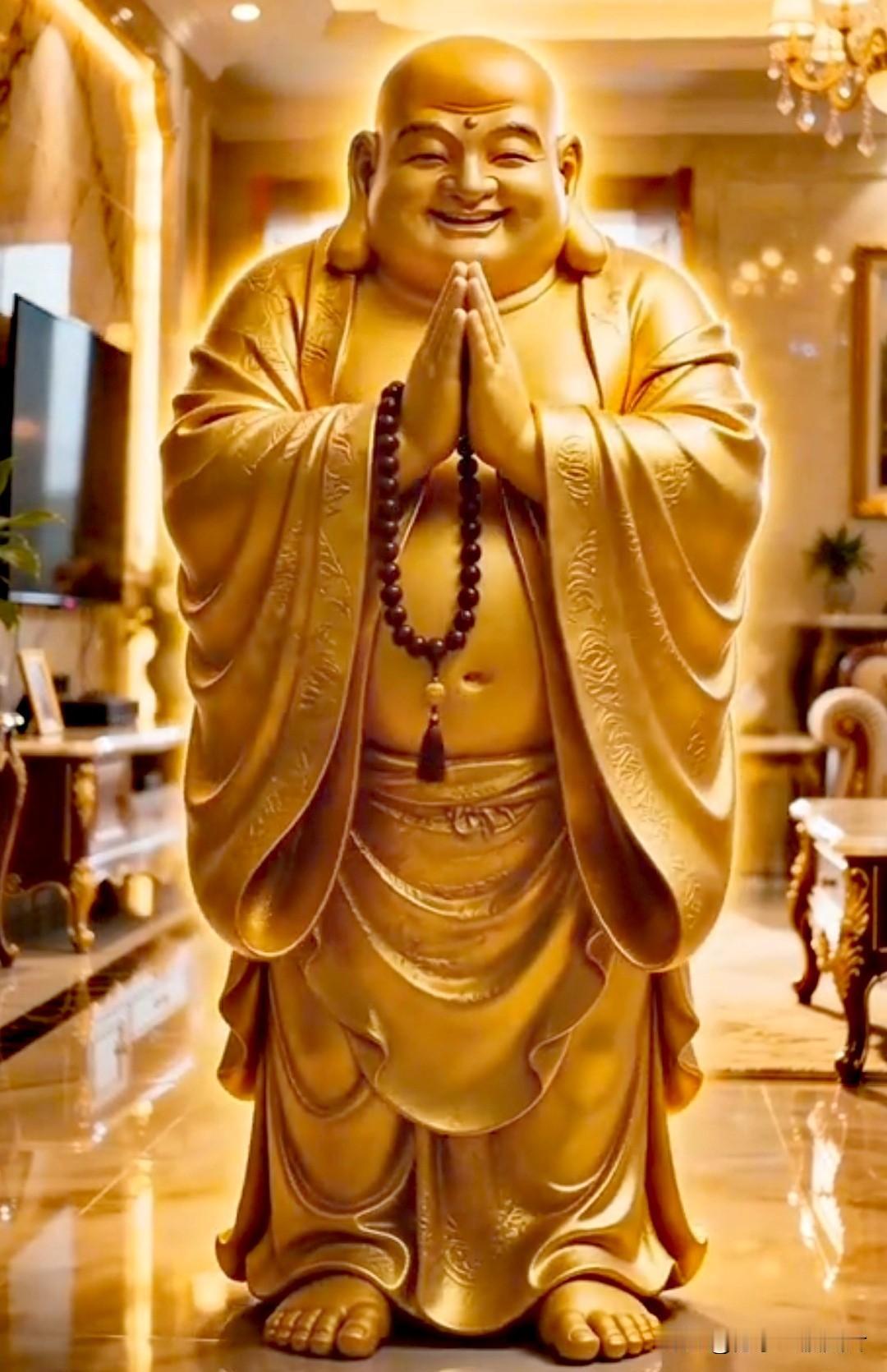 弥勒佛祖