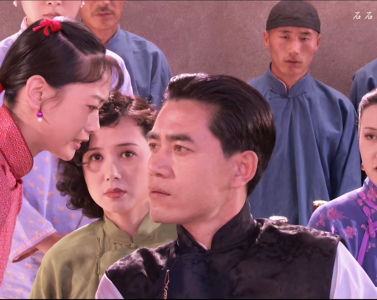 白家兄妹颜值真高