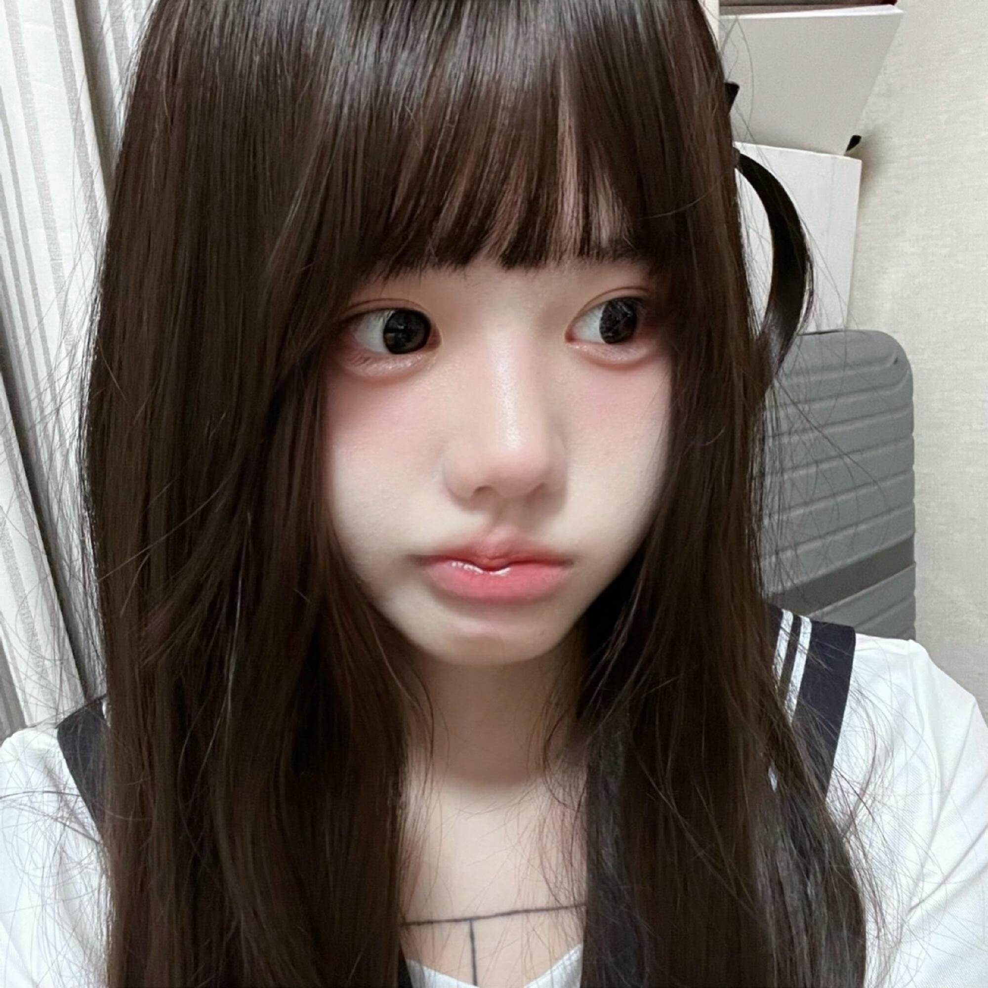 WeChat ｜氛围感女生头像 