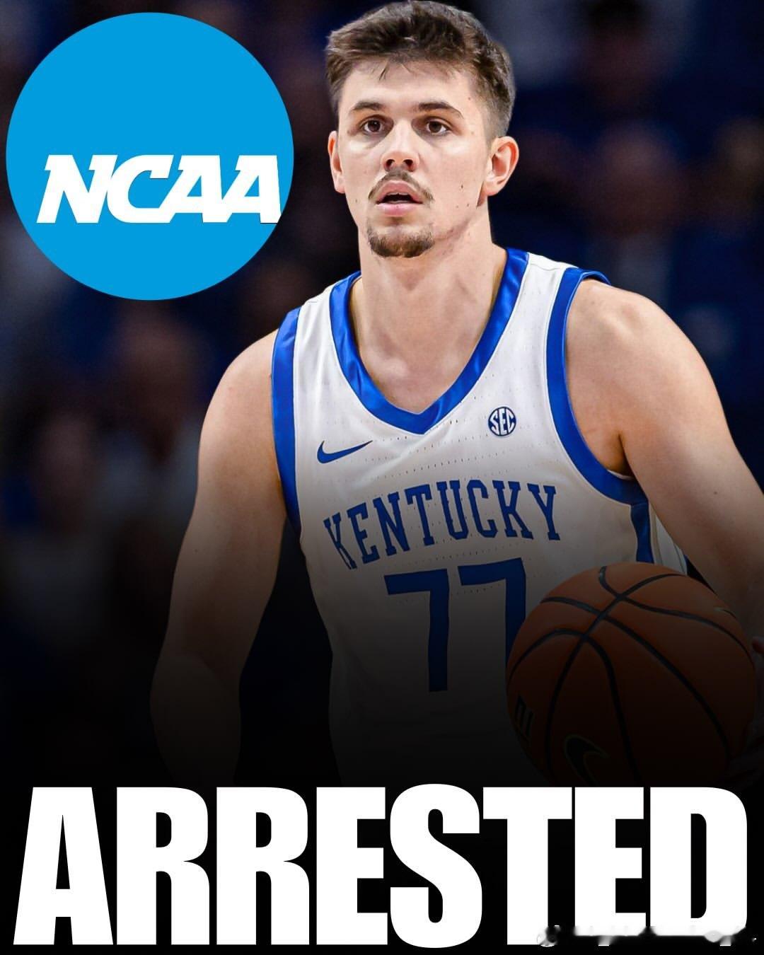 据Kentucky Sports Radio报道，前肯塔基大学、亚利桑那大学、辛