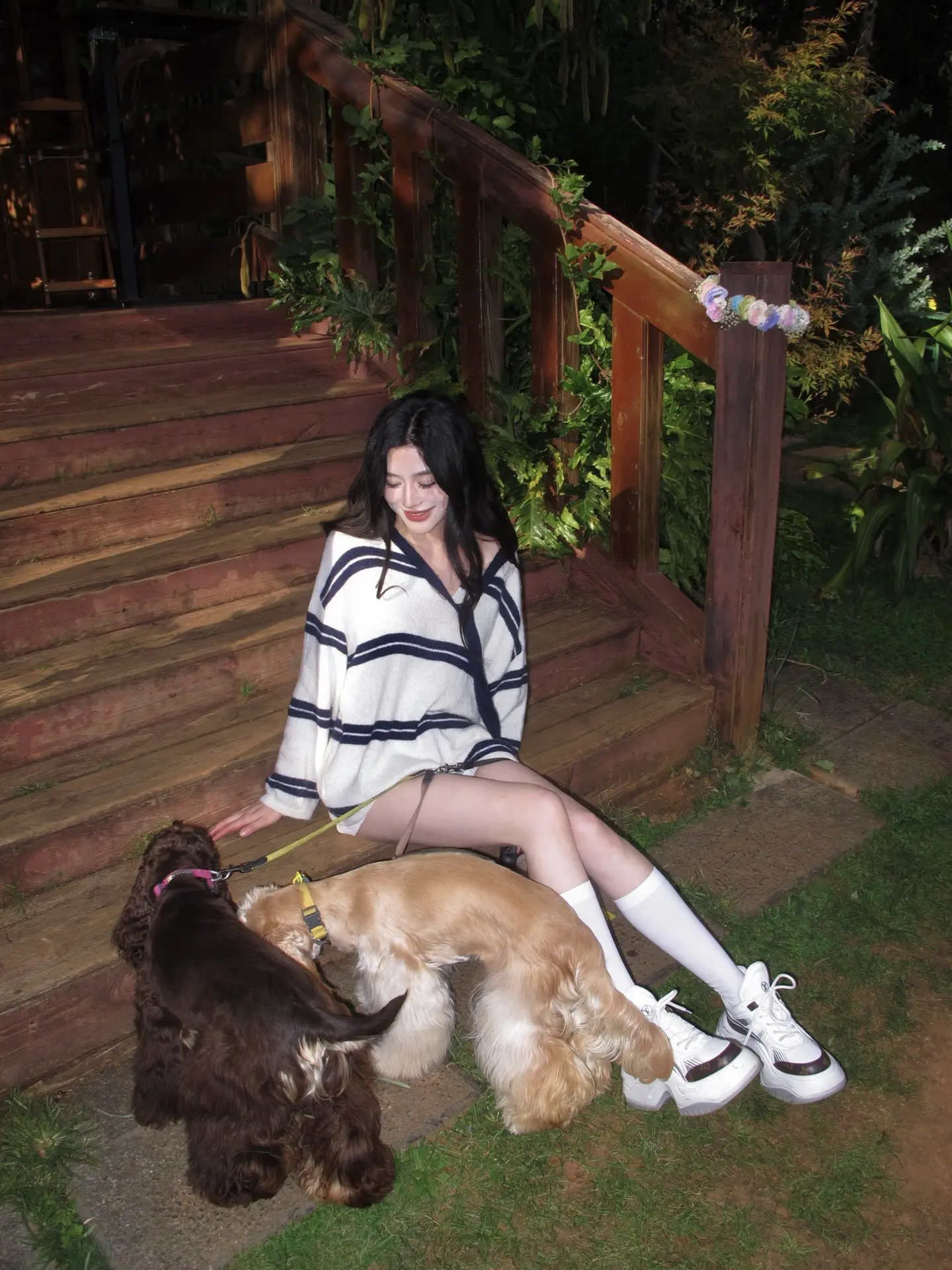 小狗的爱永远炙热🌿。