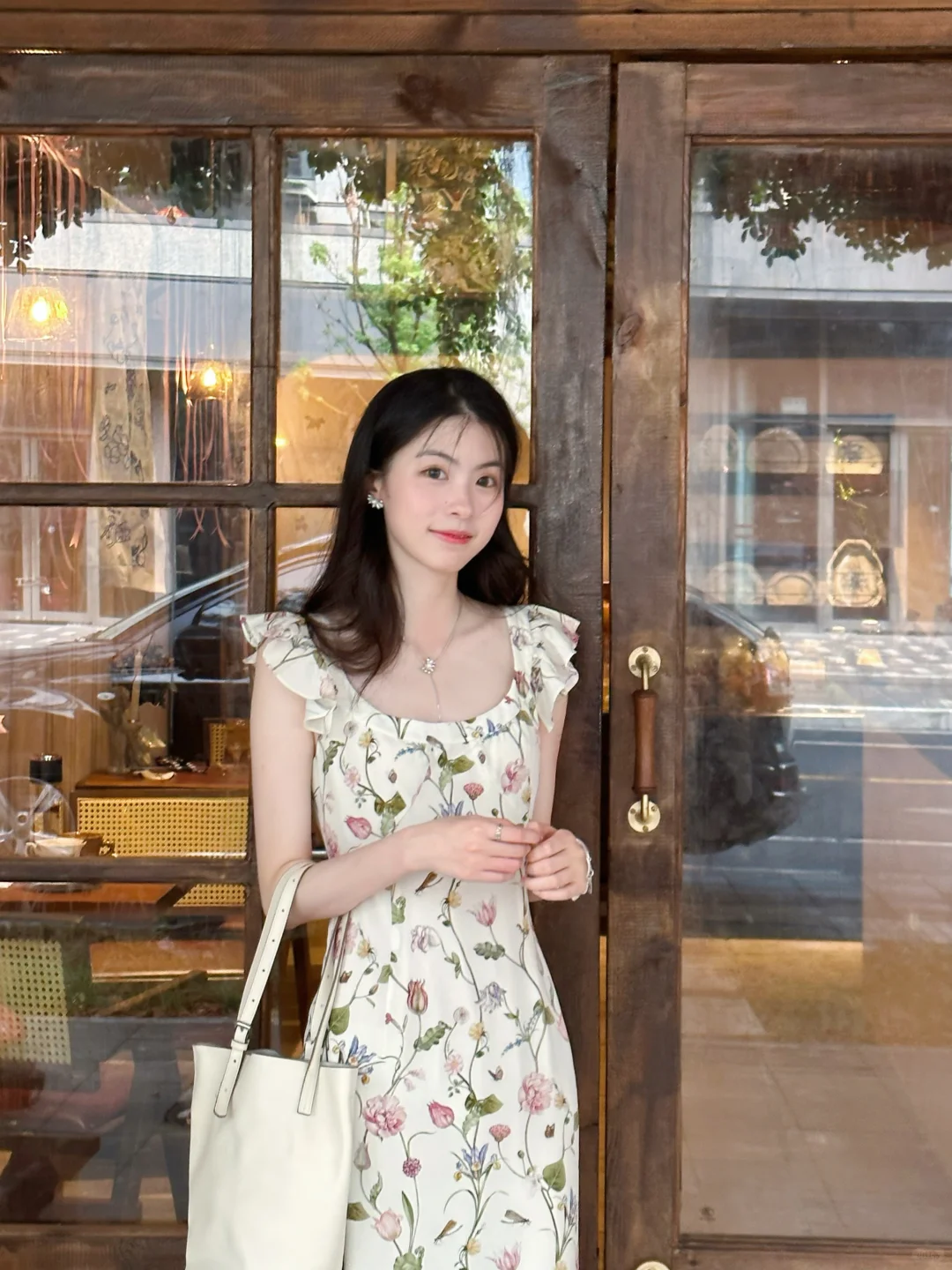 喝个漂亮下午茶🥞🌷
