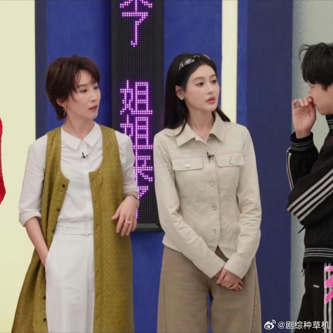 浪姐7真的不能让谢楠主持吗乘风实在不行改回录播吧 乘风实在不行改回录播吧，也是没