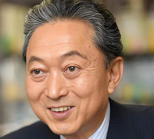 最近，日本前首相鸠山由纪夫在香港说了一段话，把日本政坛又搅得一阵风。

他的意思