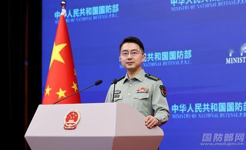 国防部一锤定音！特朗普称“不希望台湾独立”，赖清德狡辩“没有台独问题”，5月28