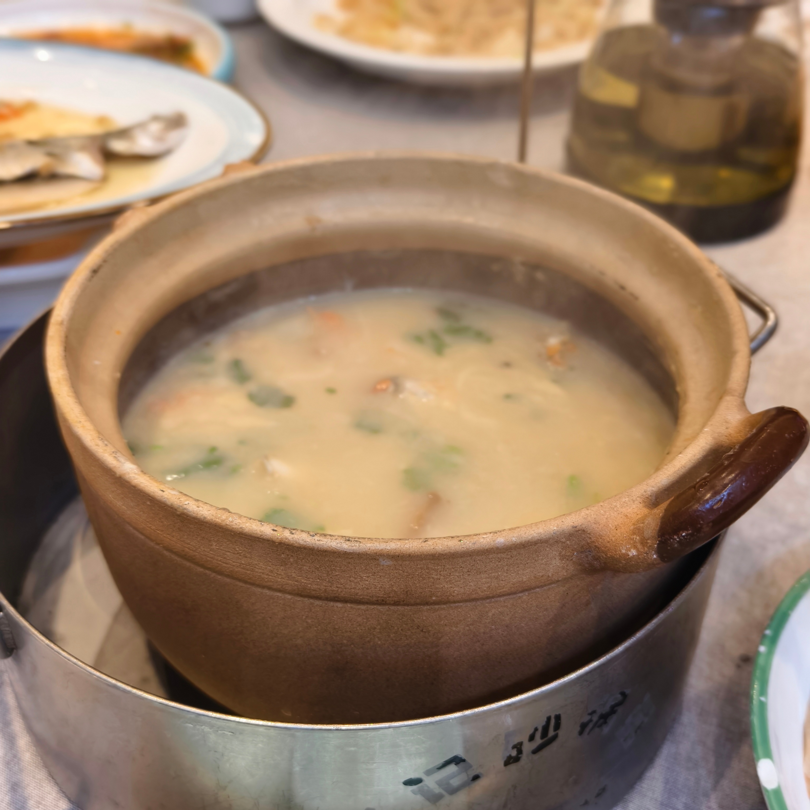 生活手记 一直挺喜欢吃潮州菜的，今晚这一家的出品味道还真不错的