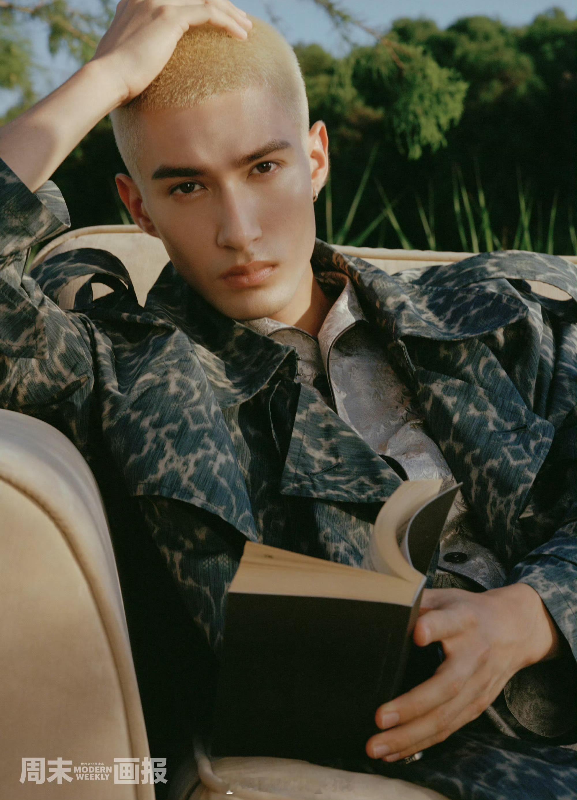 MOK_MorningCall Modern Weekly 十月刊「我很明白做到